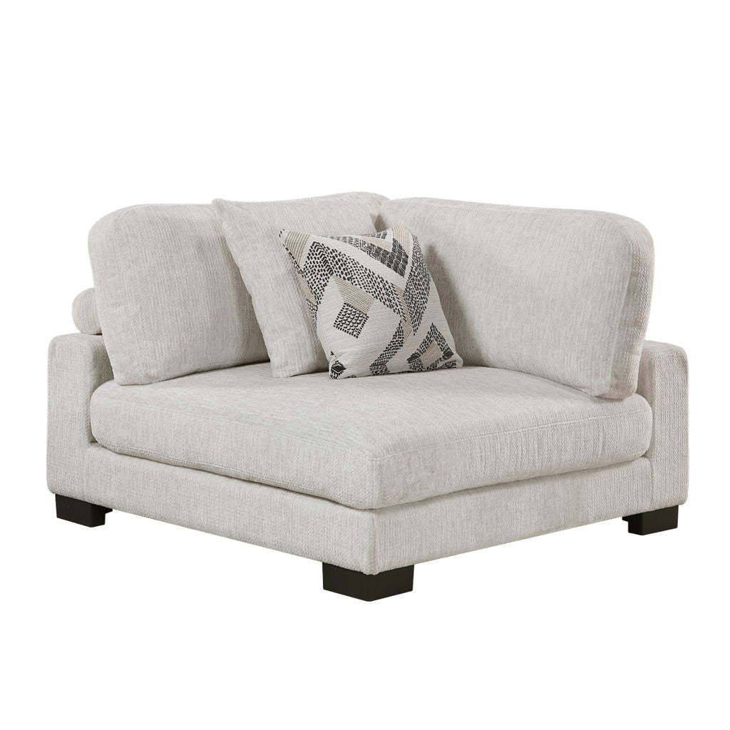 Tinley - Modular Sectional And Ottoman
