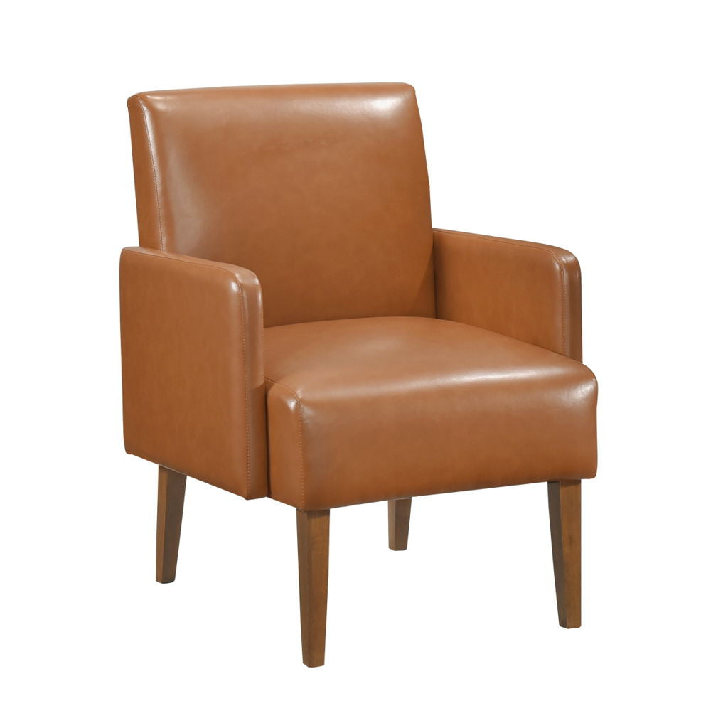 Piers - Accent Chair - Matt Brown