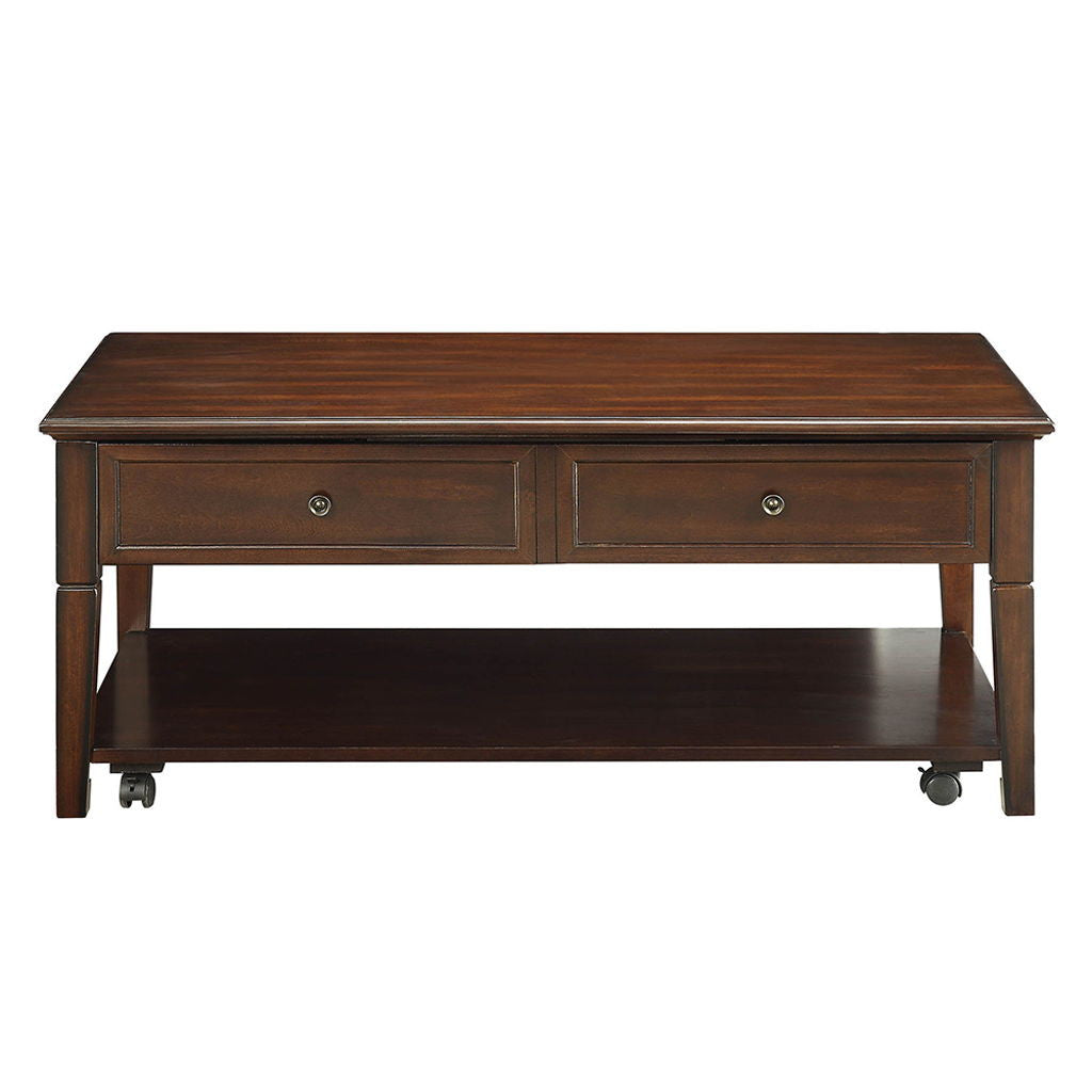 Malachi - Coffee Table w/Lift Top