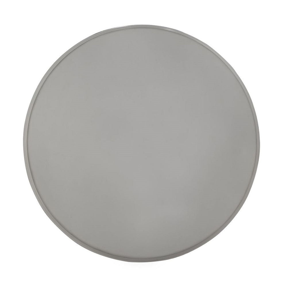 Dresden - Round Dining Table - Bone White