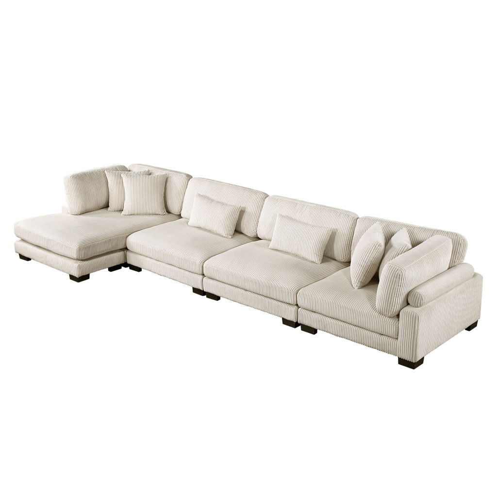 Traverse - Sectional