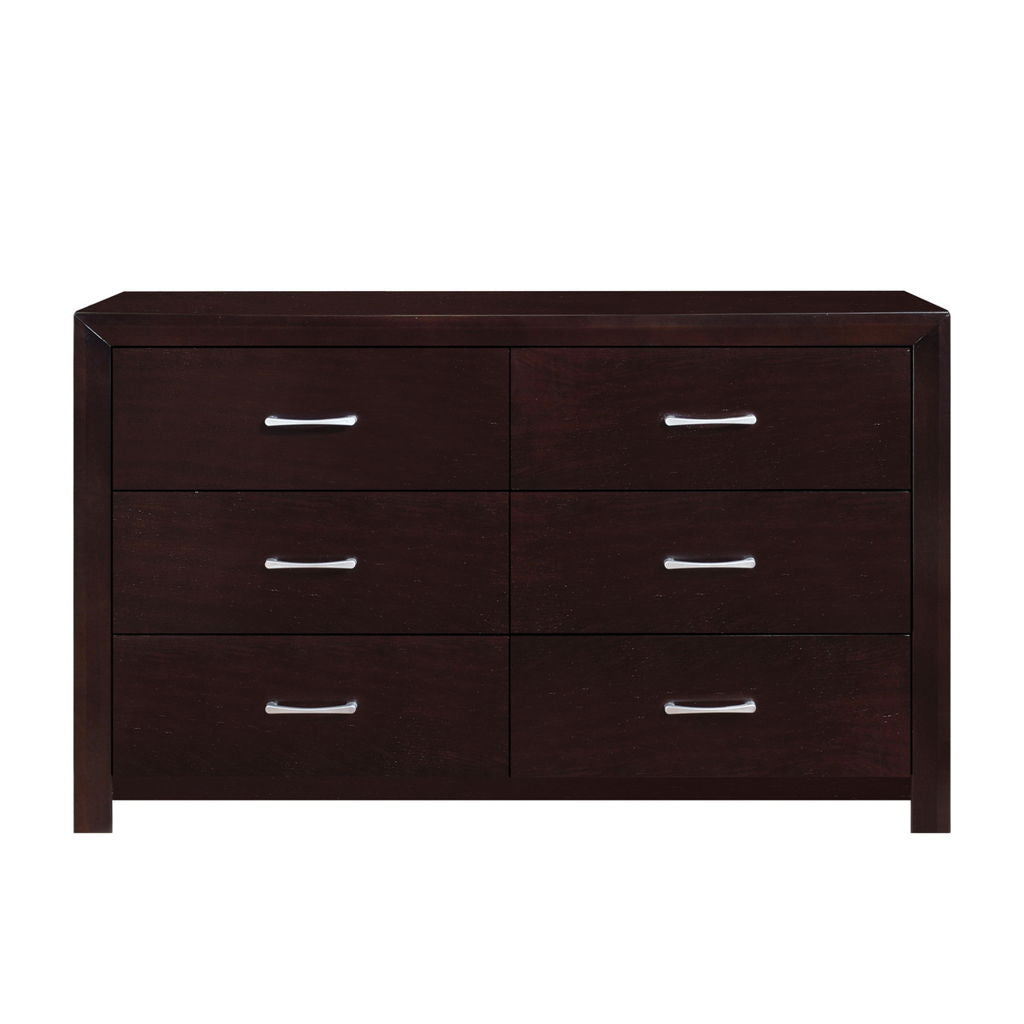 Edina - Dresser - Espresso