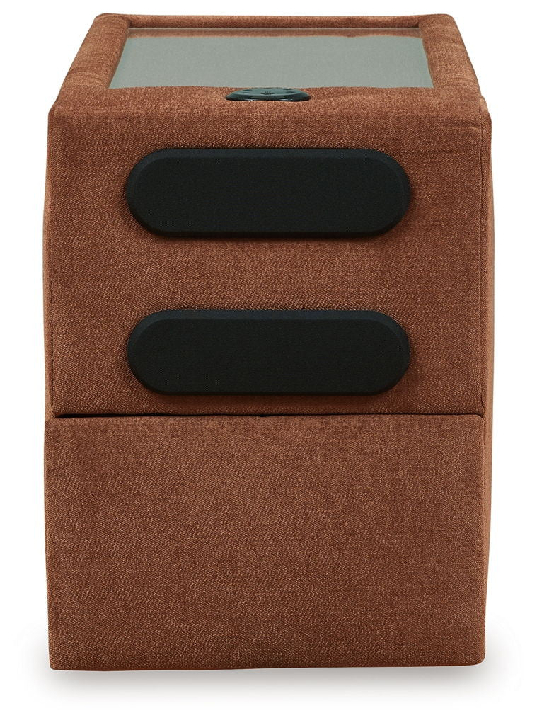 Modmax - Sectional - Spice