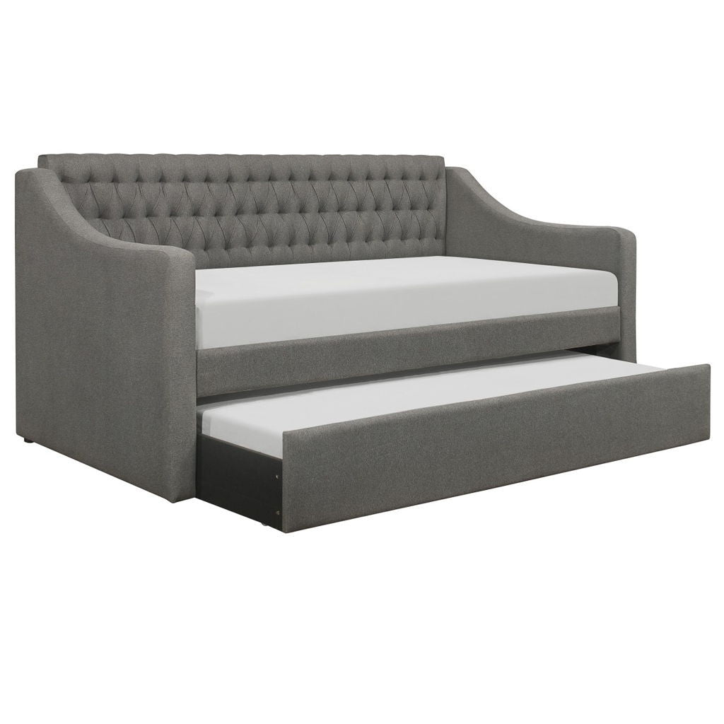 LaBelle - Daybed With Trundle - Gray