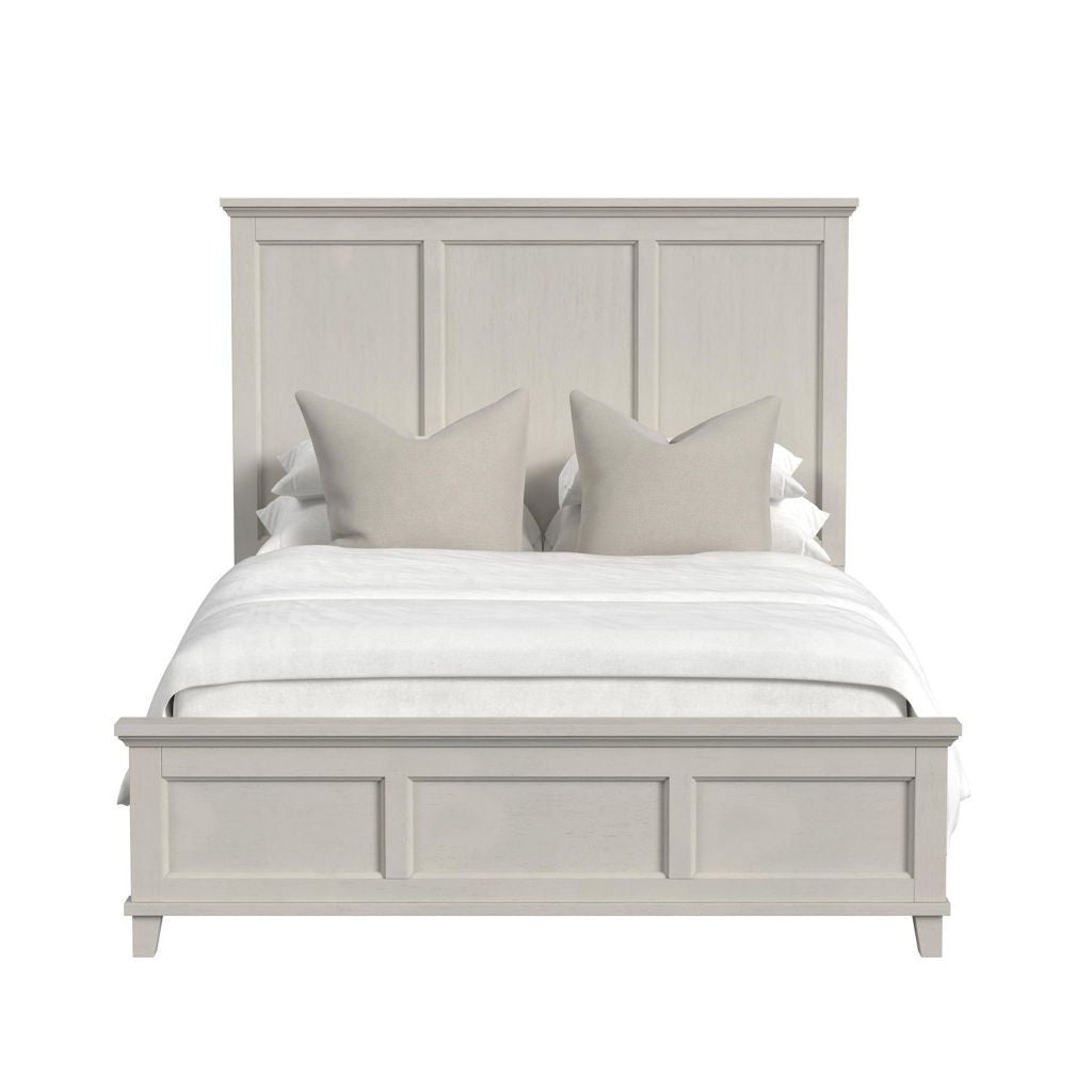 Canterbury - Panel Bed