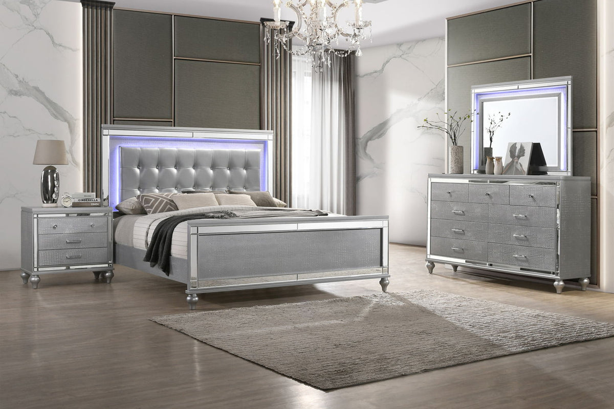 Valentino - Bedroom Set