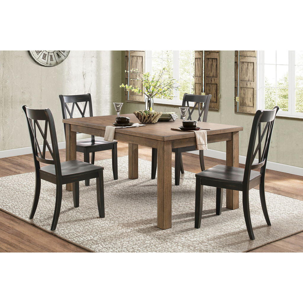 Janina - Dining Table - Natural
