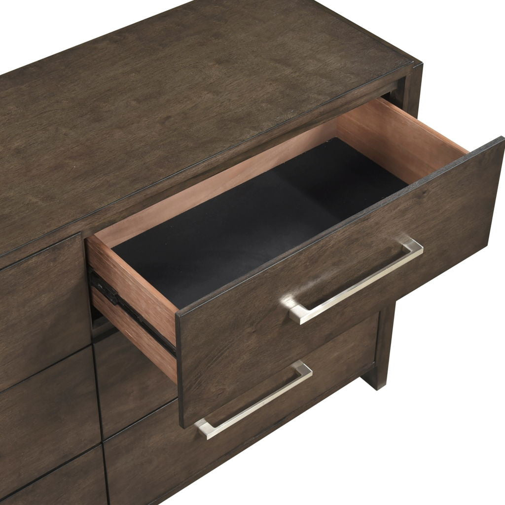 Emmett - Dresser - Dark Brown