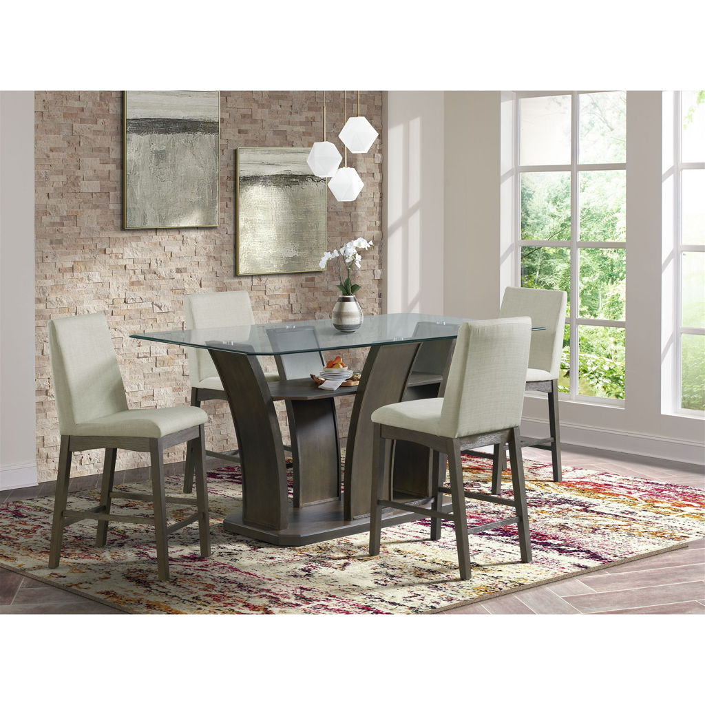 Dapper - Rectangular Counter Table
