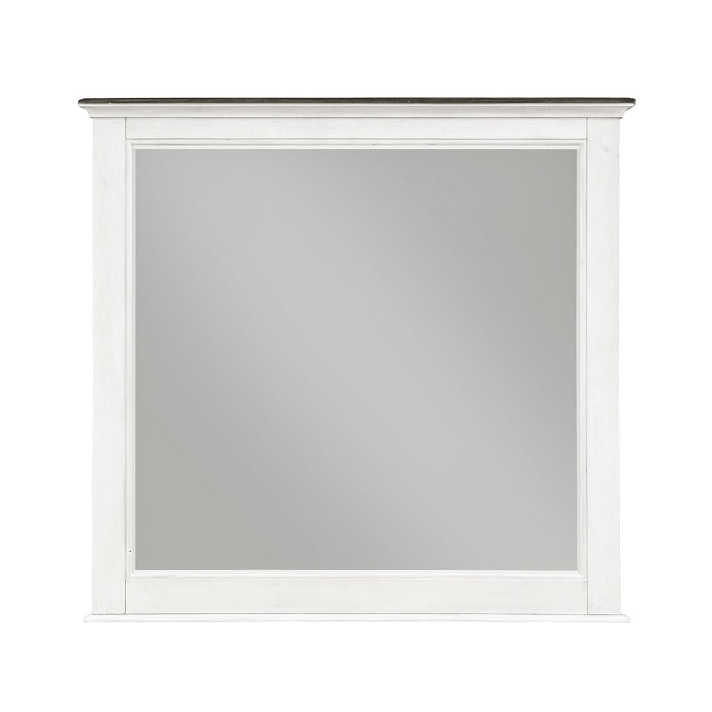 Chesterton - Mirror - White