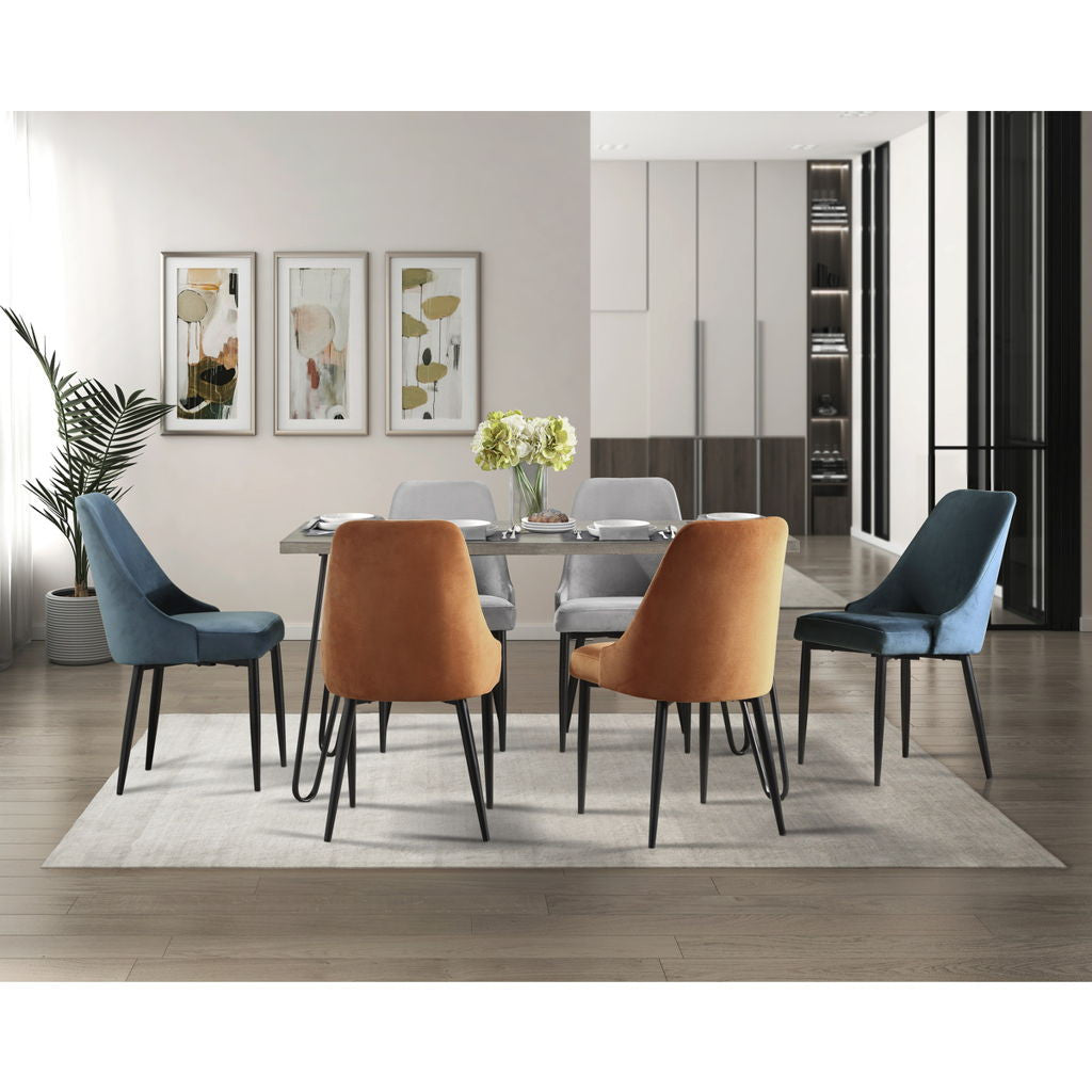 Keene - Side Chair (Set of 2)