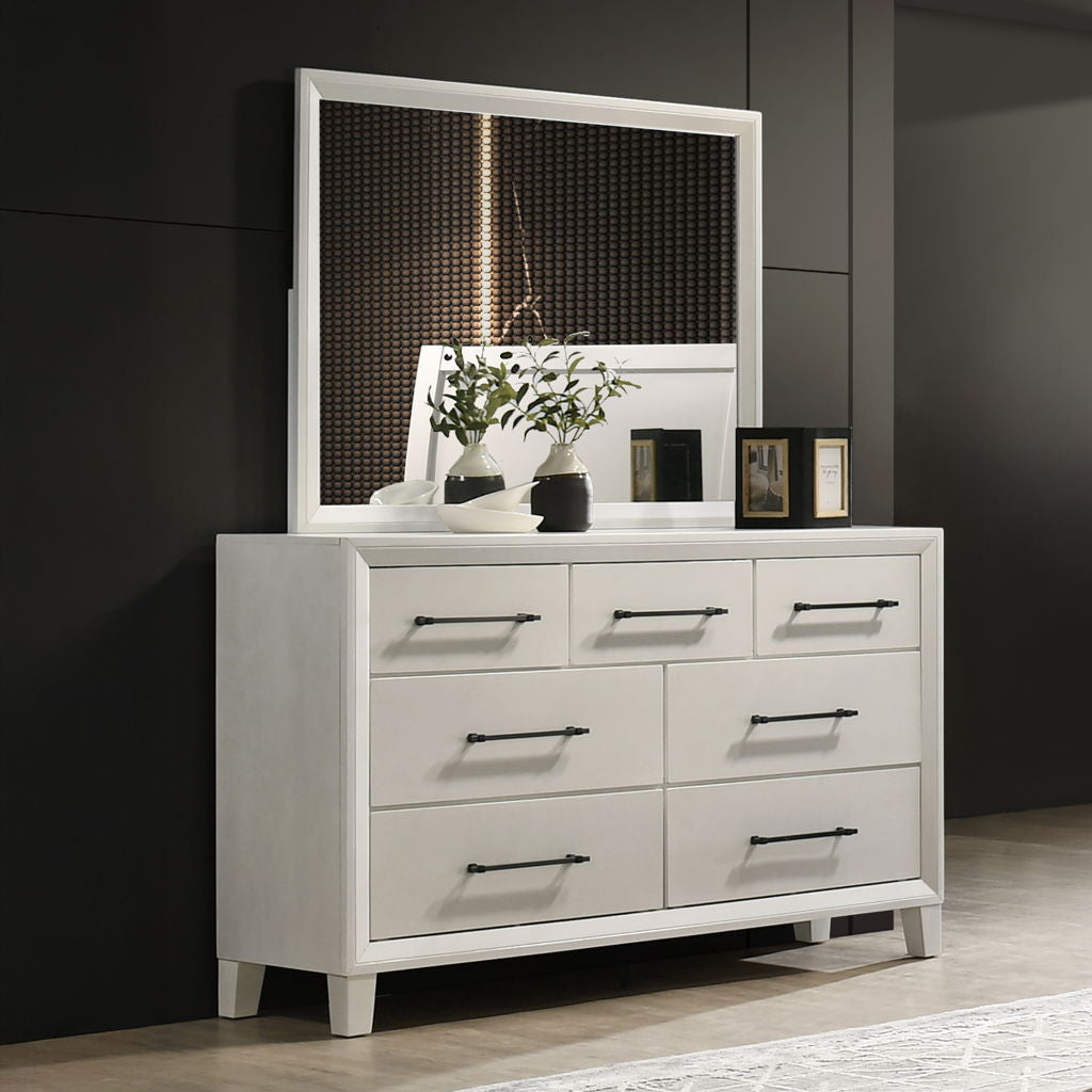 Ballard - 7 Drawer Dresser