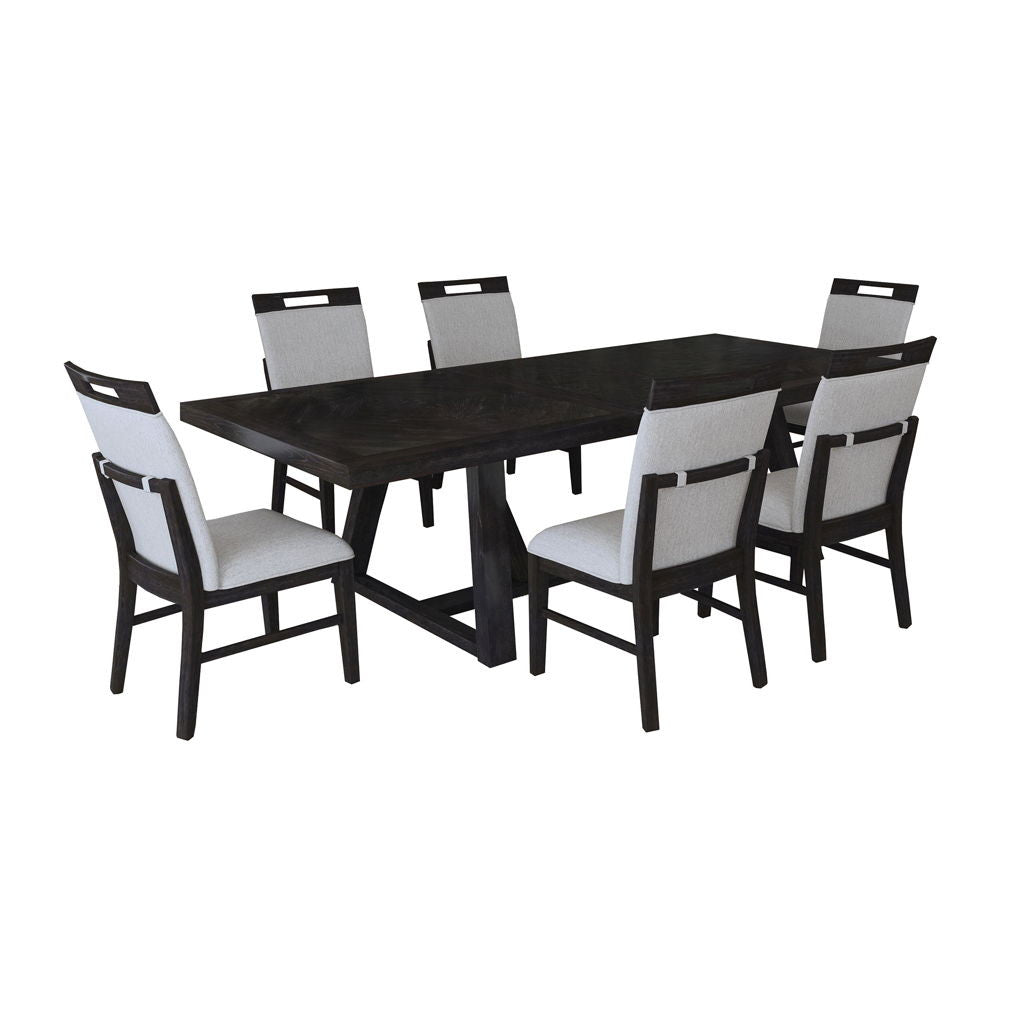 Transcend - Standard Height Dining Set