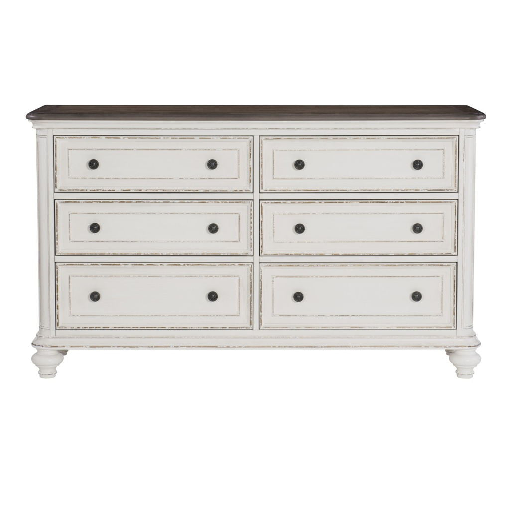 Baylesford - Dresser - Antique White