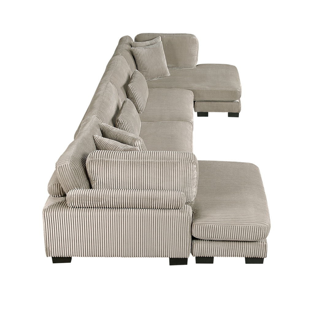 Traverse - Sectional