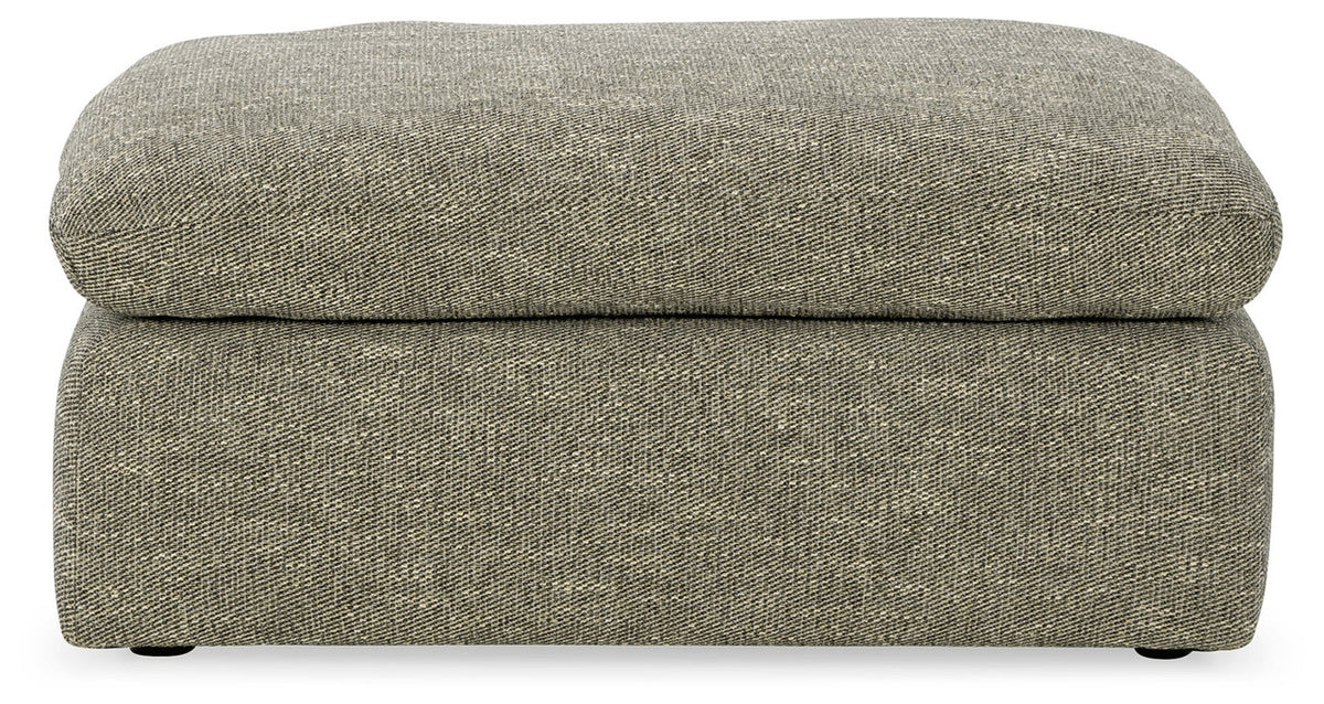 Dramatic - Ottoman - Granite