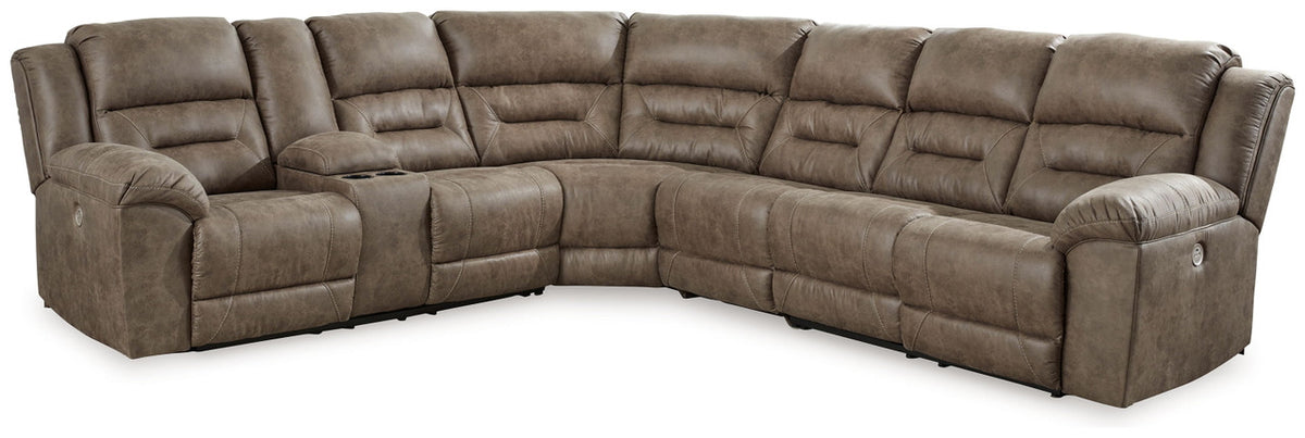 Ravenel - Reclining Sectional