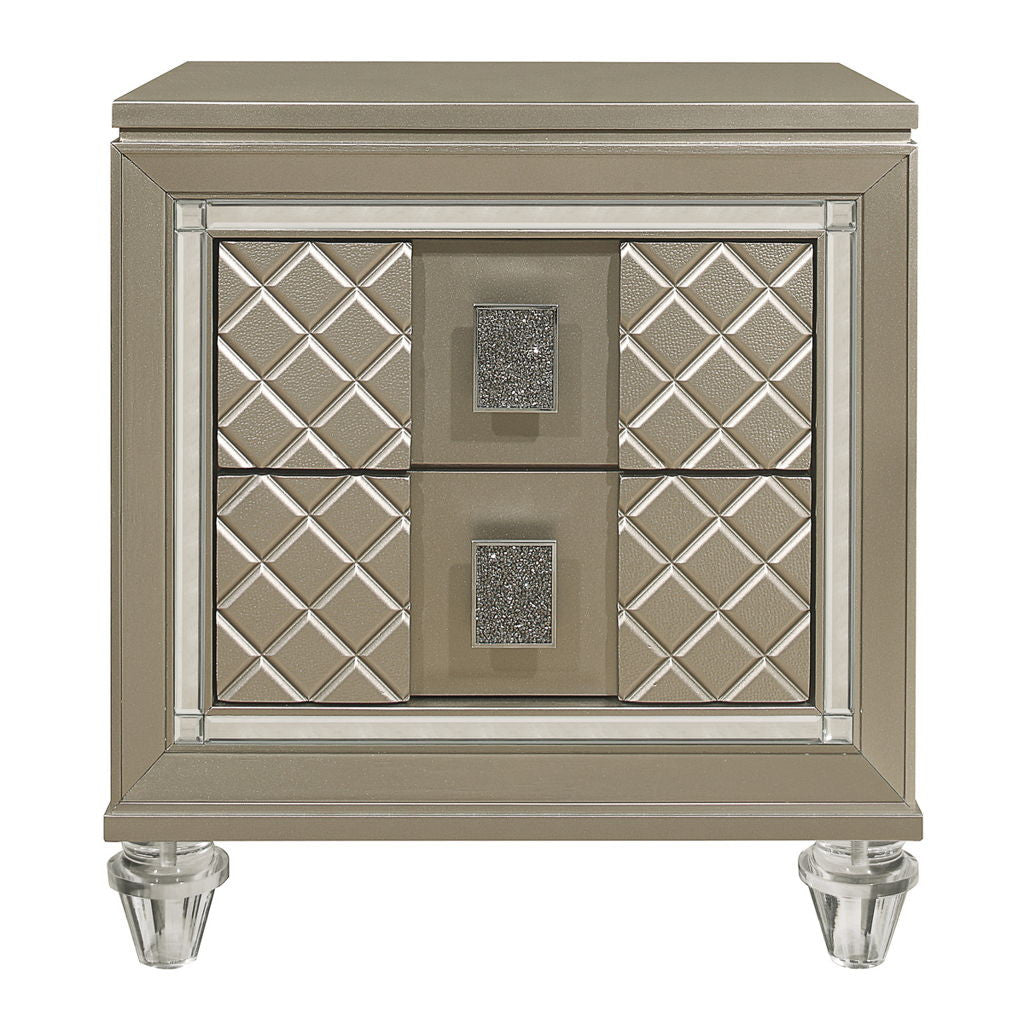 Loudon - Bedroom Set