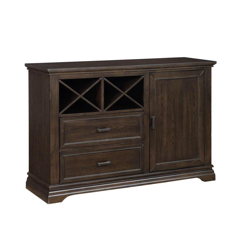 Makah - Server - Brown