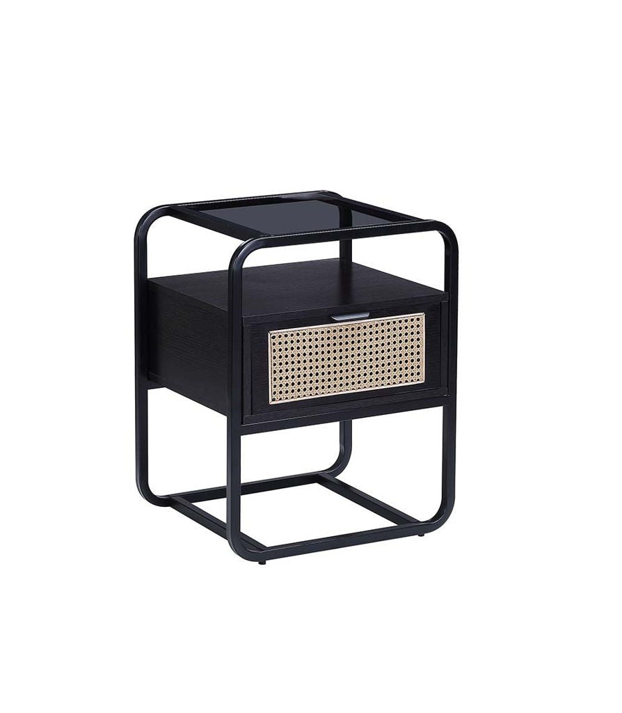 Colson - Accent Table - Black