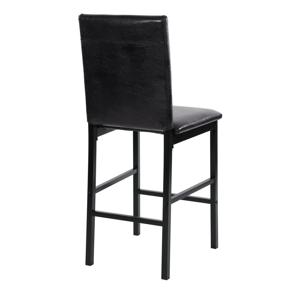 Tempe - Counter Height Chair (Set of 4) - Brown