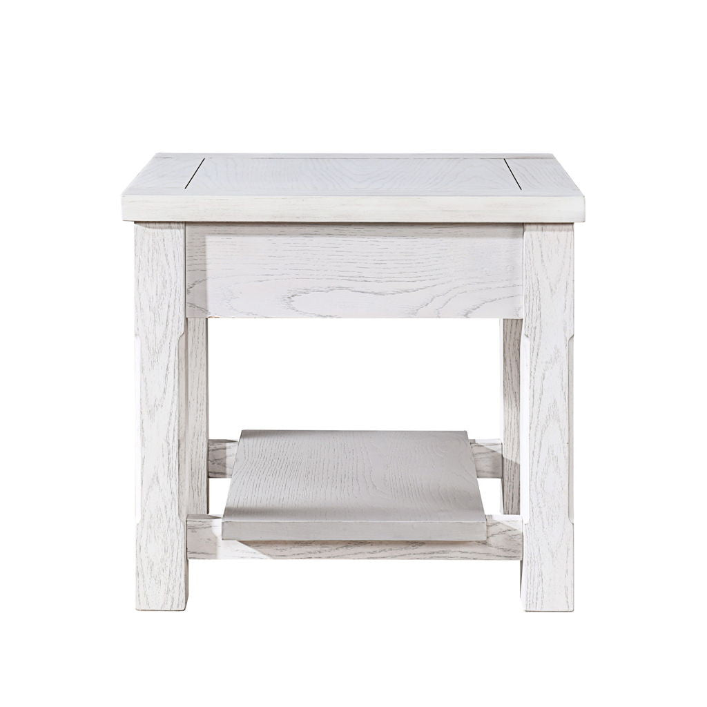 Dorsey - Drawer Table