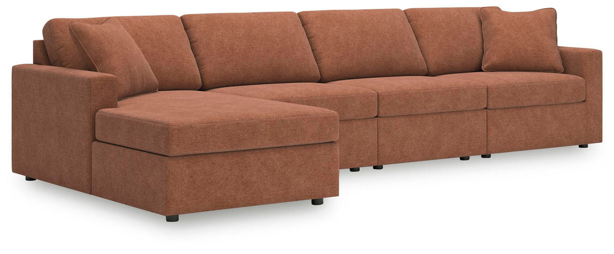 Modmax - Sectional - Spice