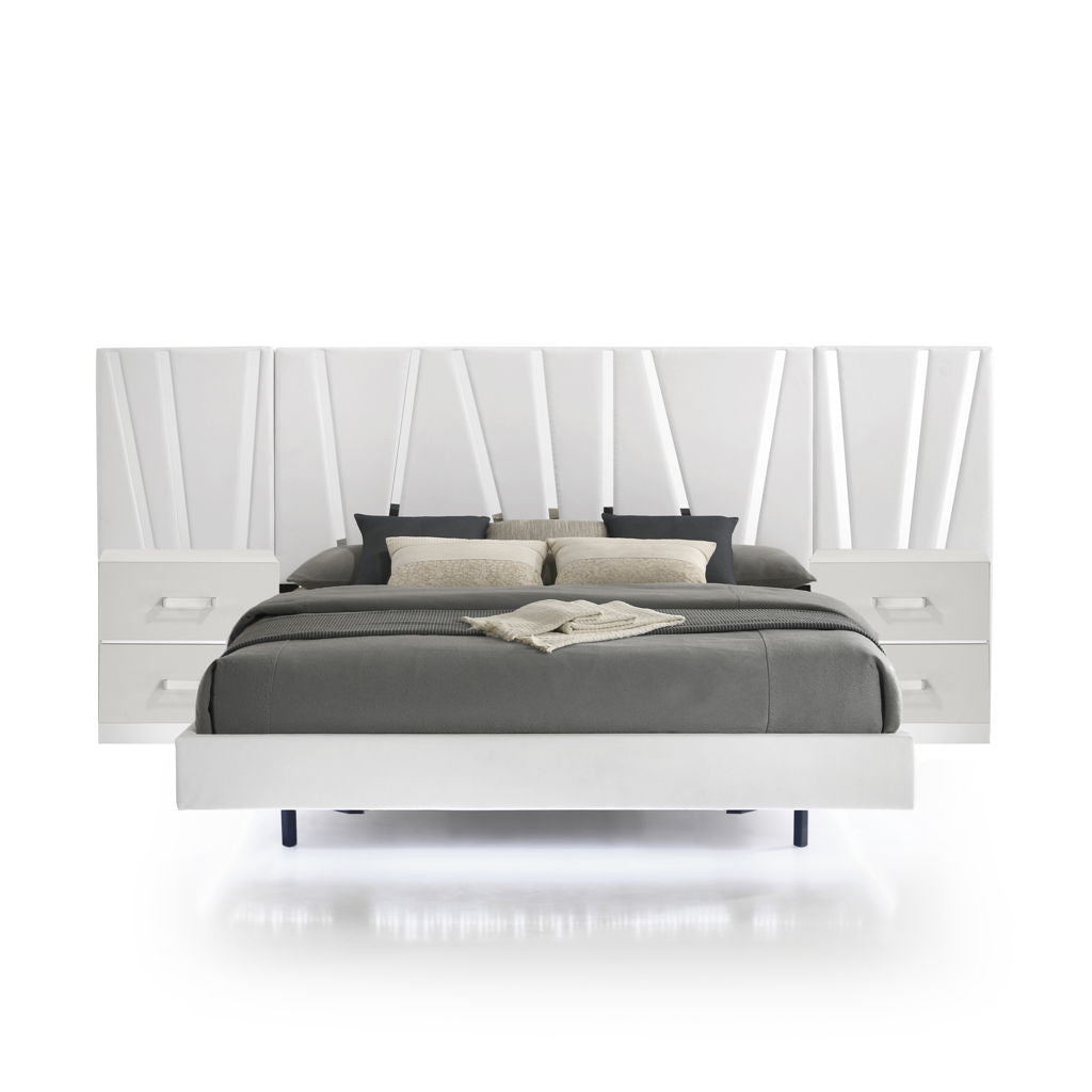 Europa - Bedroom Set