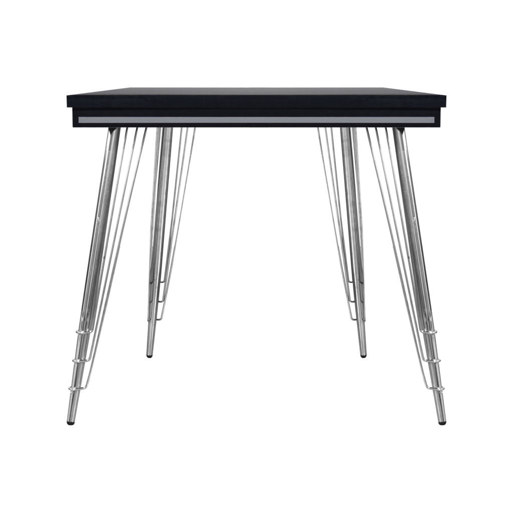 Ava - Dining Table - Black