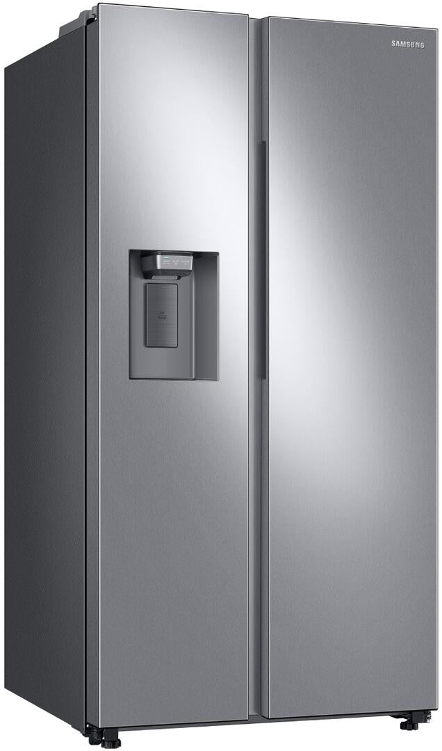 CYRAX S26 Stainless Steel 27.4 cu. ft. Large Capacity Refrigerator
