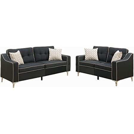 Harper Sofa and Loveseat