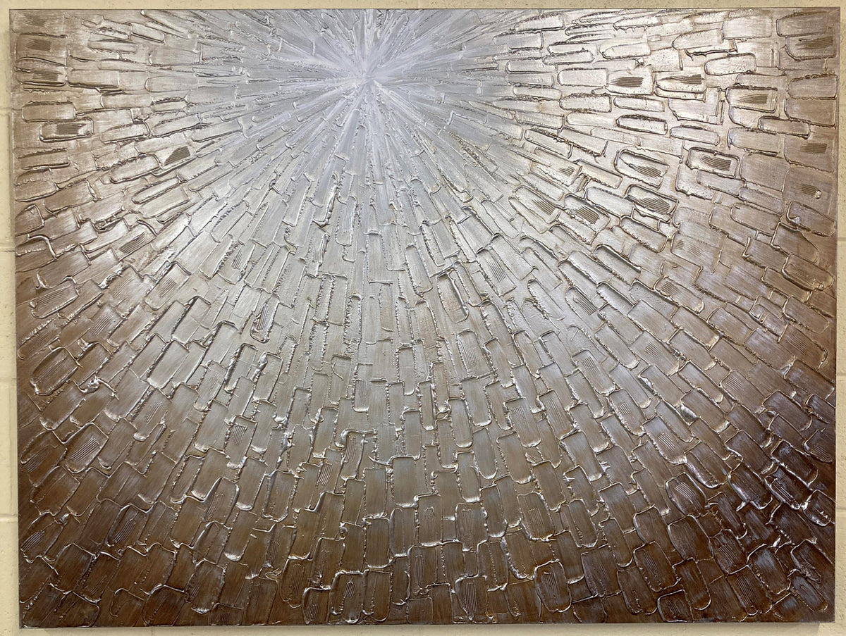 ILLUMINA 47" Wide Wall Art
