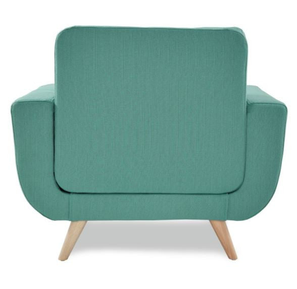 Jacky Teal Chair