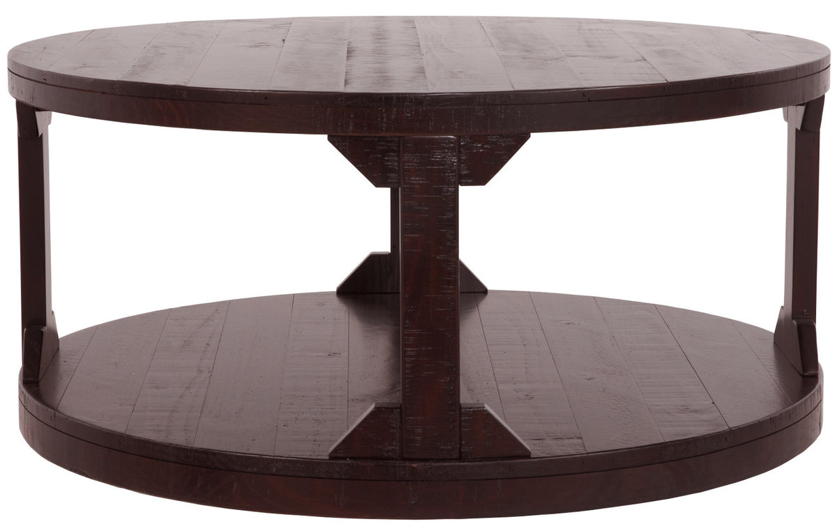 JOEL 38" Wide Coffee Table