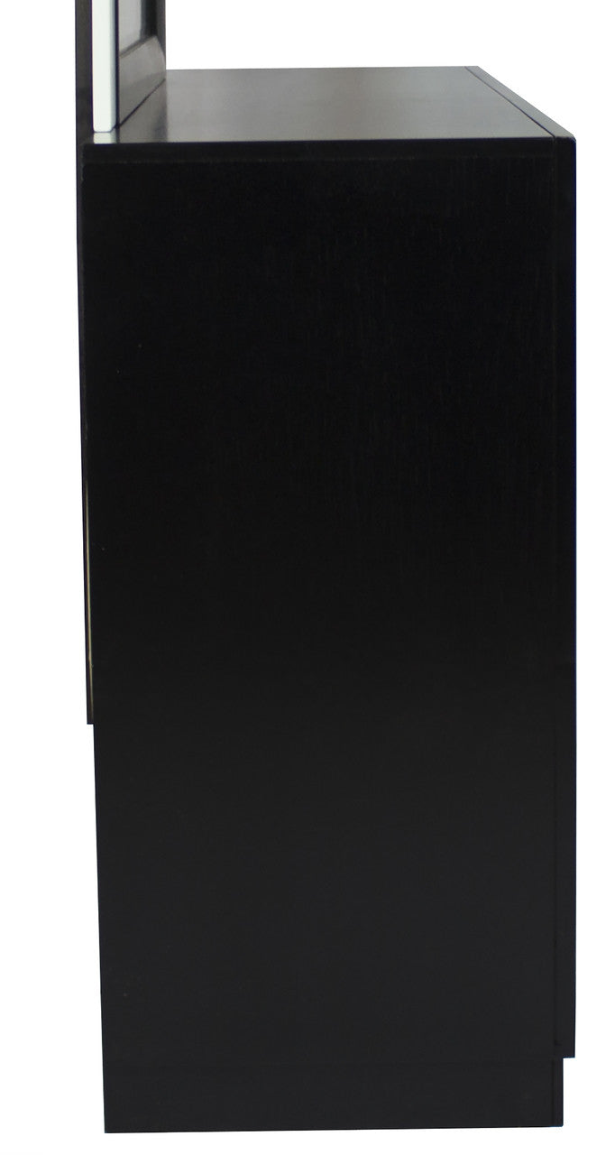 Johnny Black & White Dresser