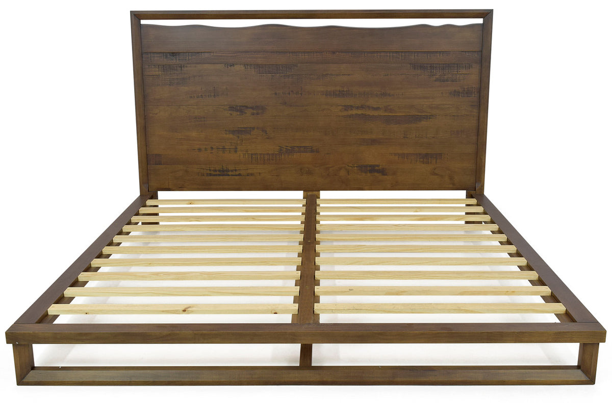 KINSLEY King Platform Bedroom