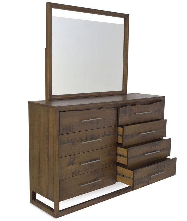 KINSLEY King Platform Bedroom