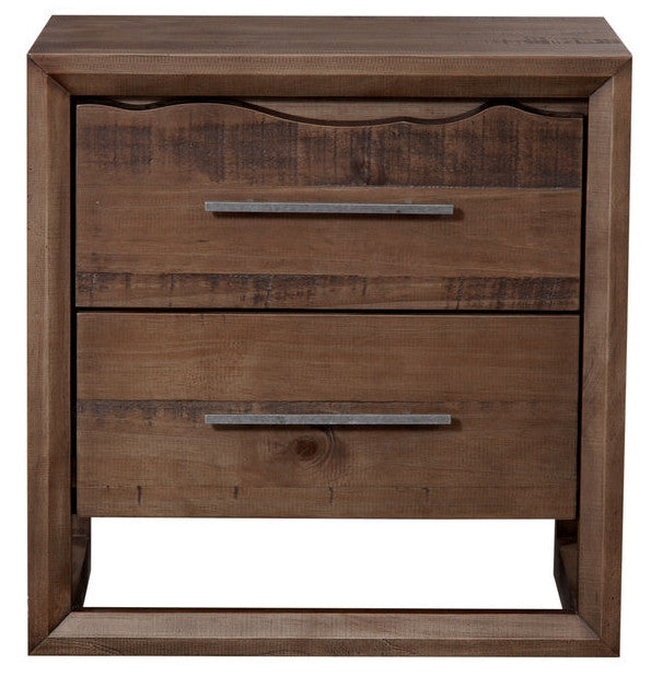 KINSLEY King Platform Bedroom