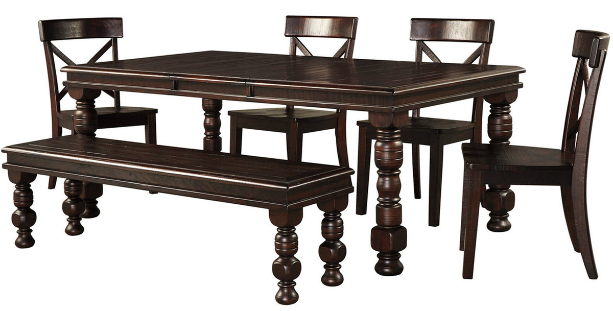 Kollie 6 Piece Dining Set