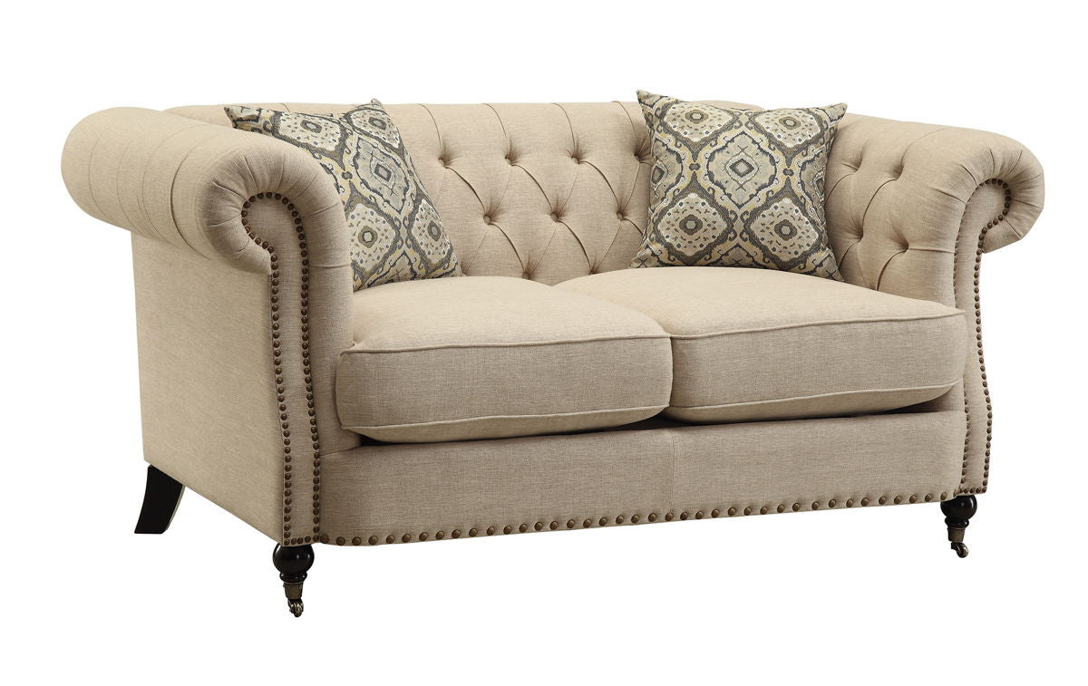 LAILA Sofa & Loveseat