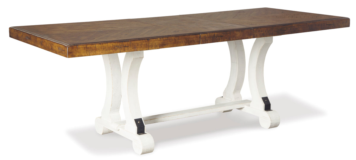 Lakeshore Dining Table and 6 Chairs