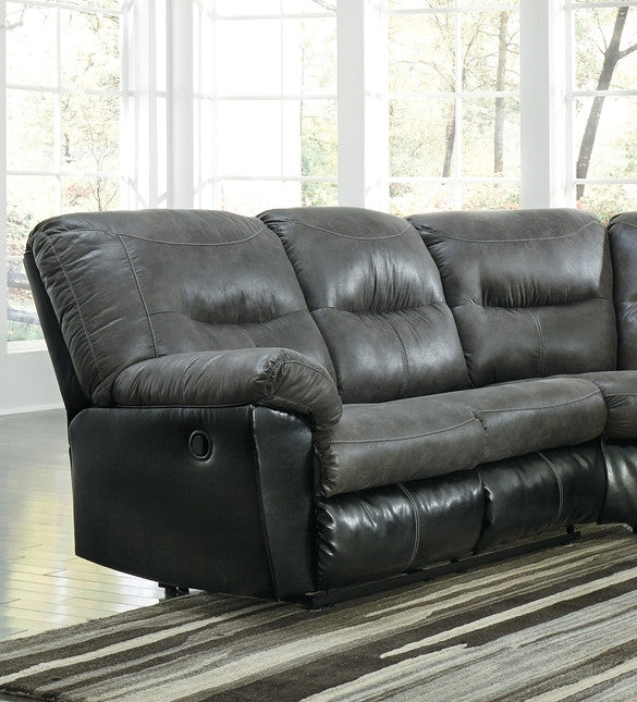 Leonberg LAF Reclining Loveseat -Clearance