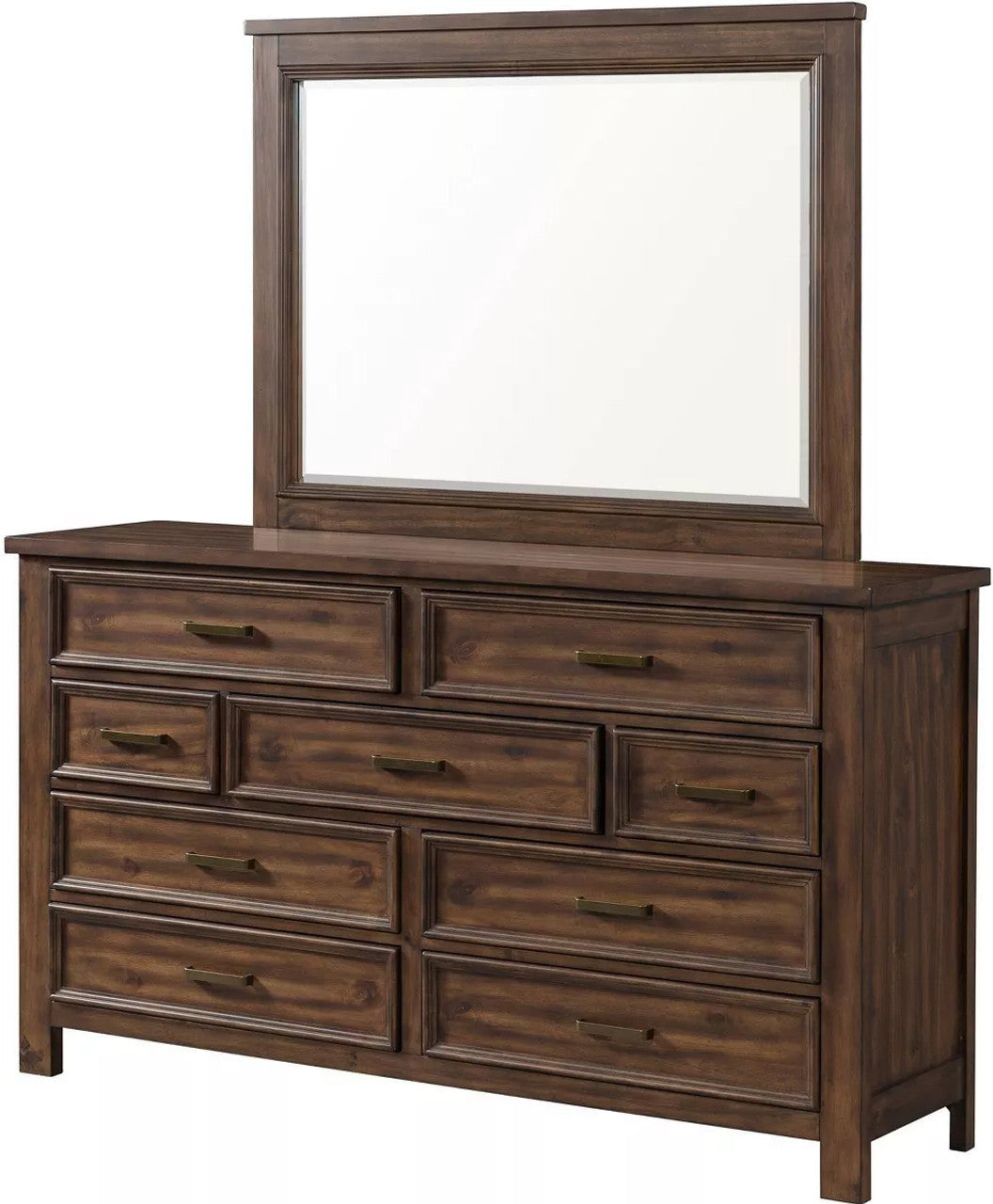 MAXIMO Upholstered Bedroom Set