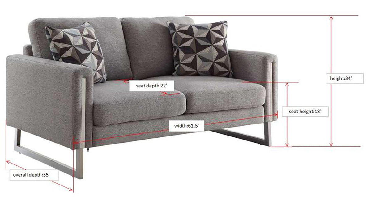 Moda Loveseat