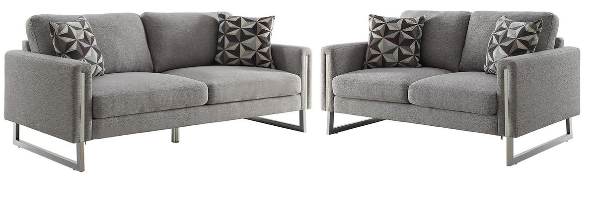MODA Sofa & Loveseat