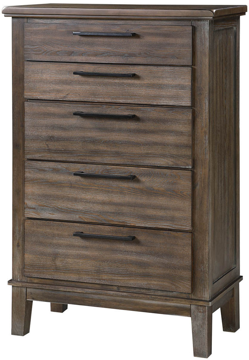 NELA Vintage 5 Drawer Chest