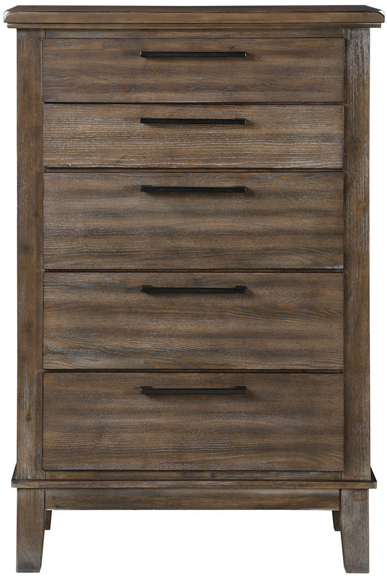 NELA Vintage 5 Drawer Chest