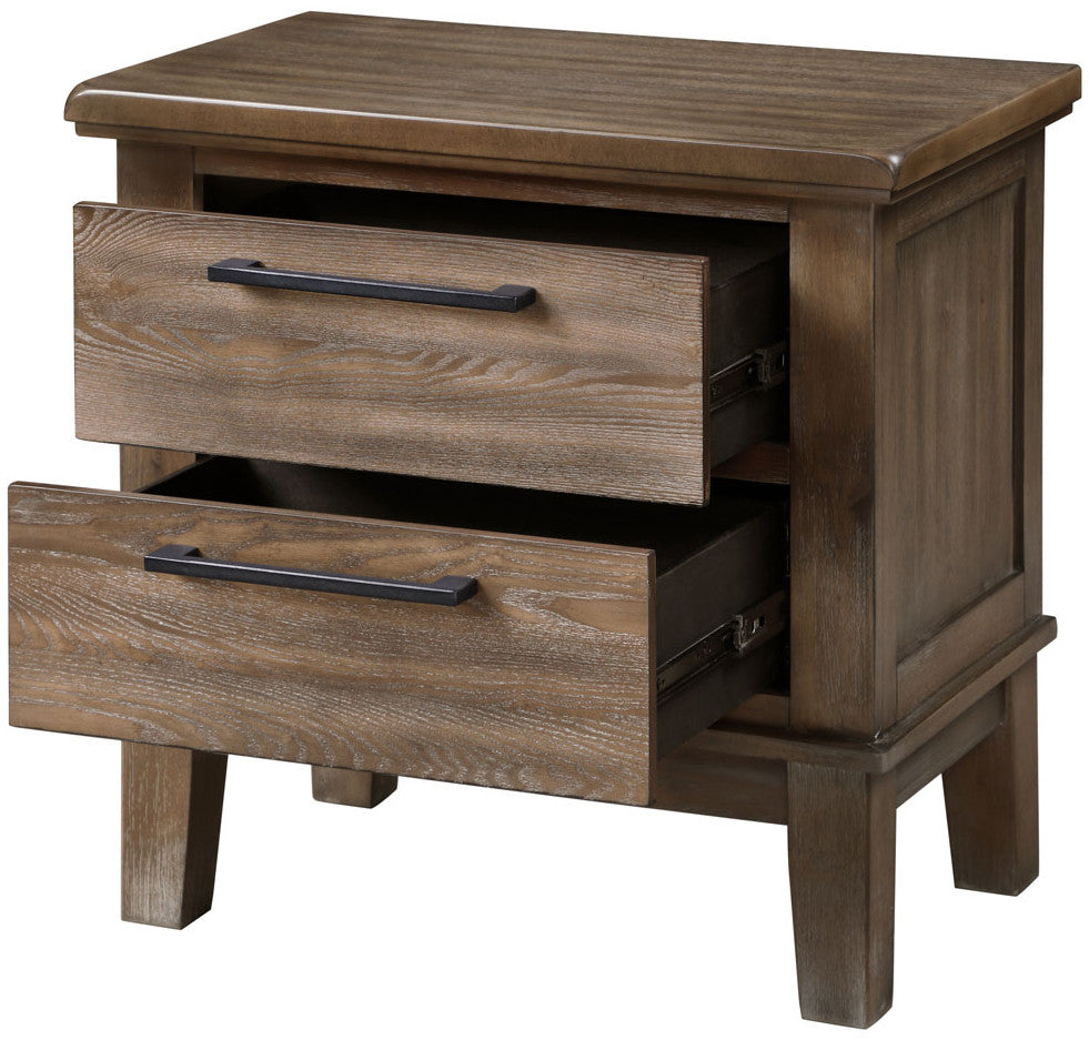 NELA Vintage 28" Wide Nightstand
