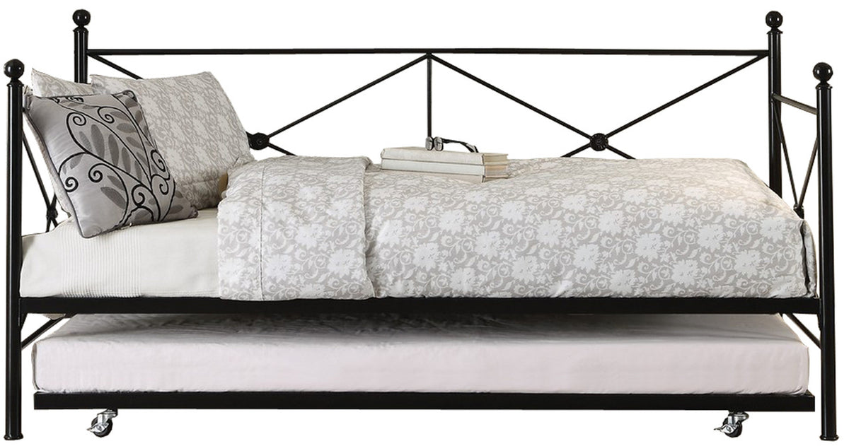 OLBERT Day Bed with Trundle