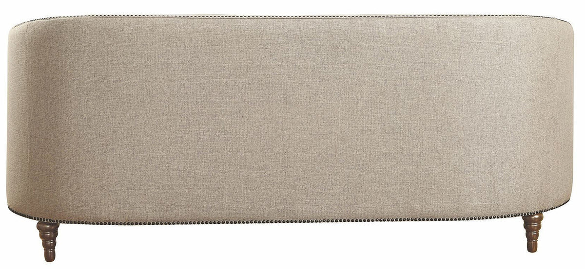 Back Of Sofa